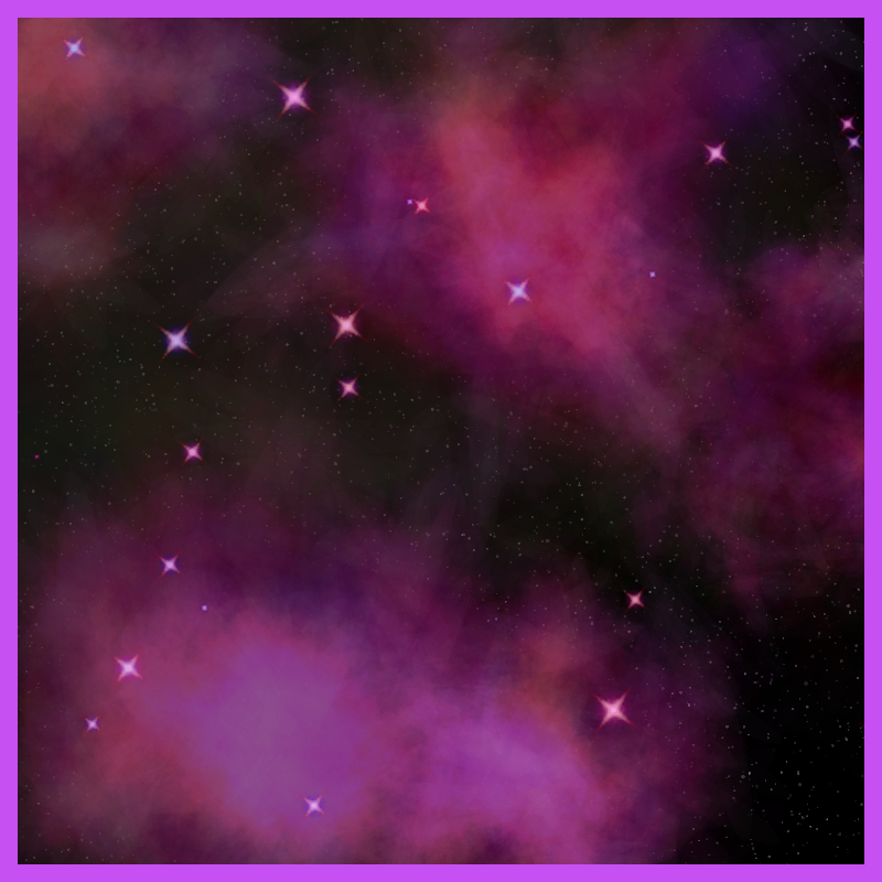 Nebula #11 static token preview