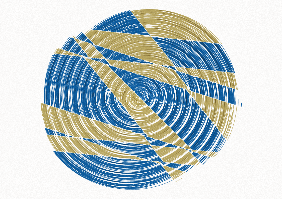 Plottable Sliced Spiral #6 static token preview