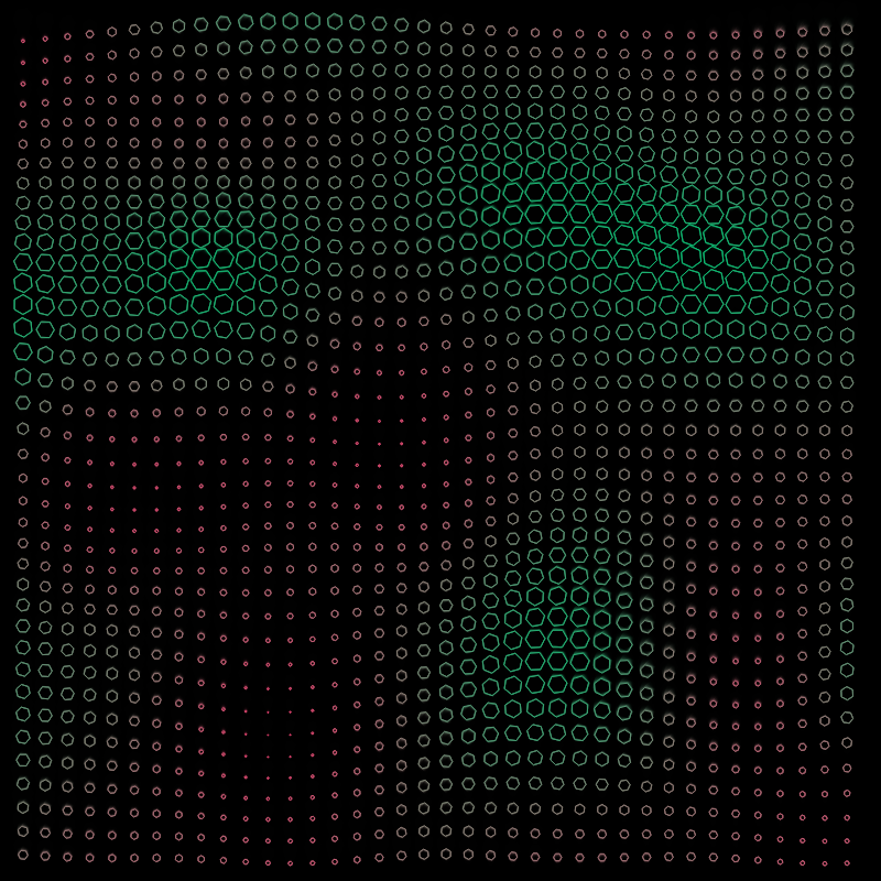 Flag of character #4 static token preview