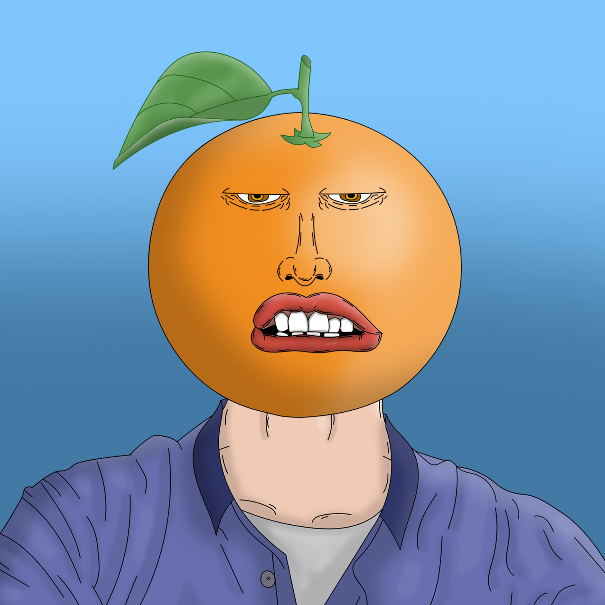 Fruity Boys #3 static token preview