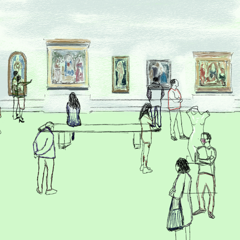 Museum tour #13 static token preview