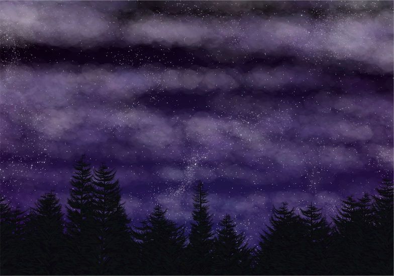 Skyscapes #3 static token preview