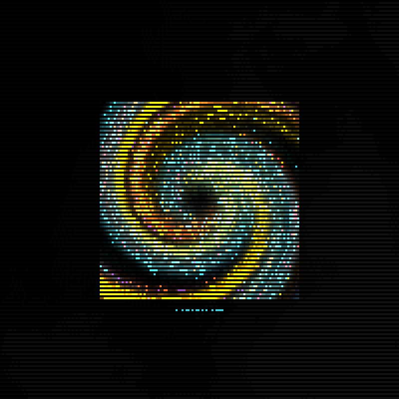 micro black hole #21 static token preview