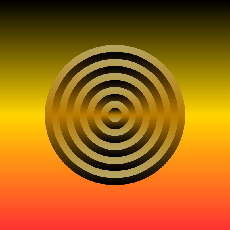 Mesh: The Radius #23 static token preview