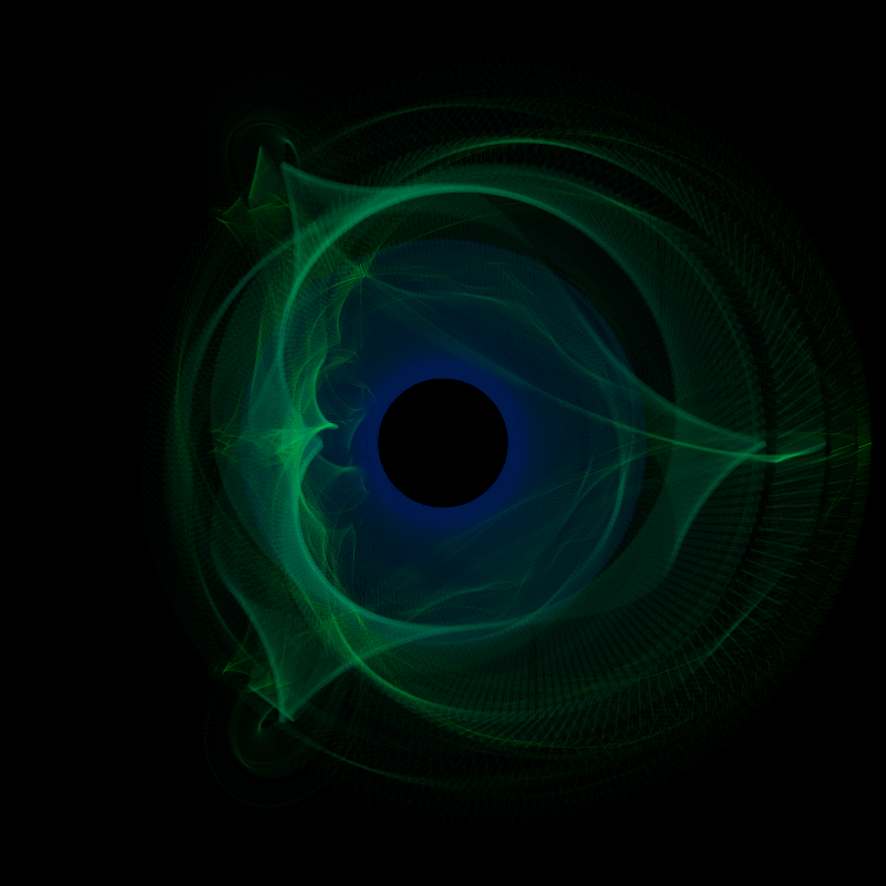 Deep eye #10 static token preview
