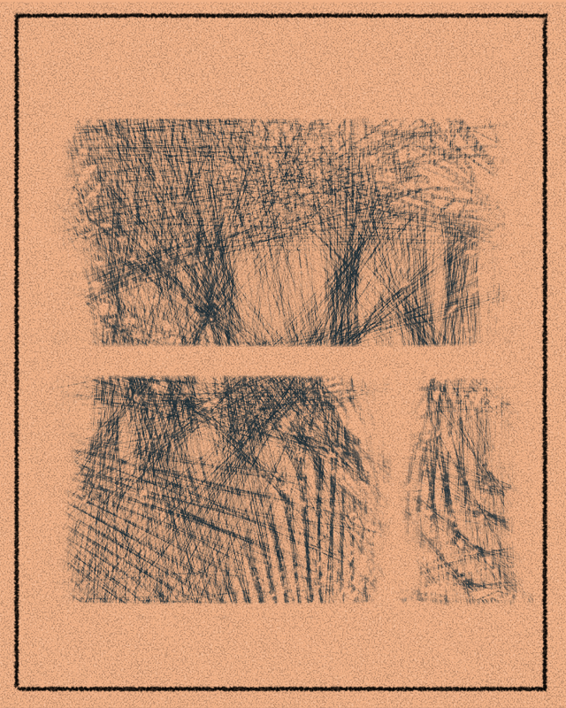 The art of lines #20 static token preview