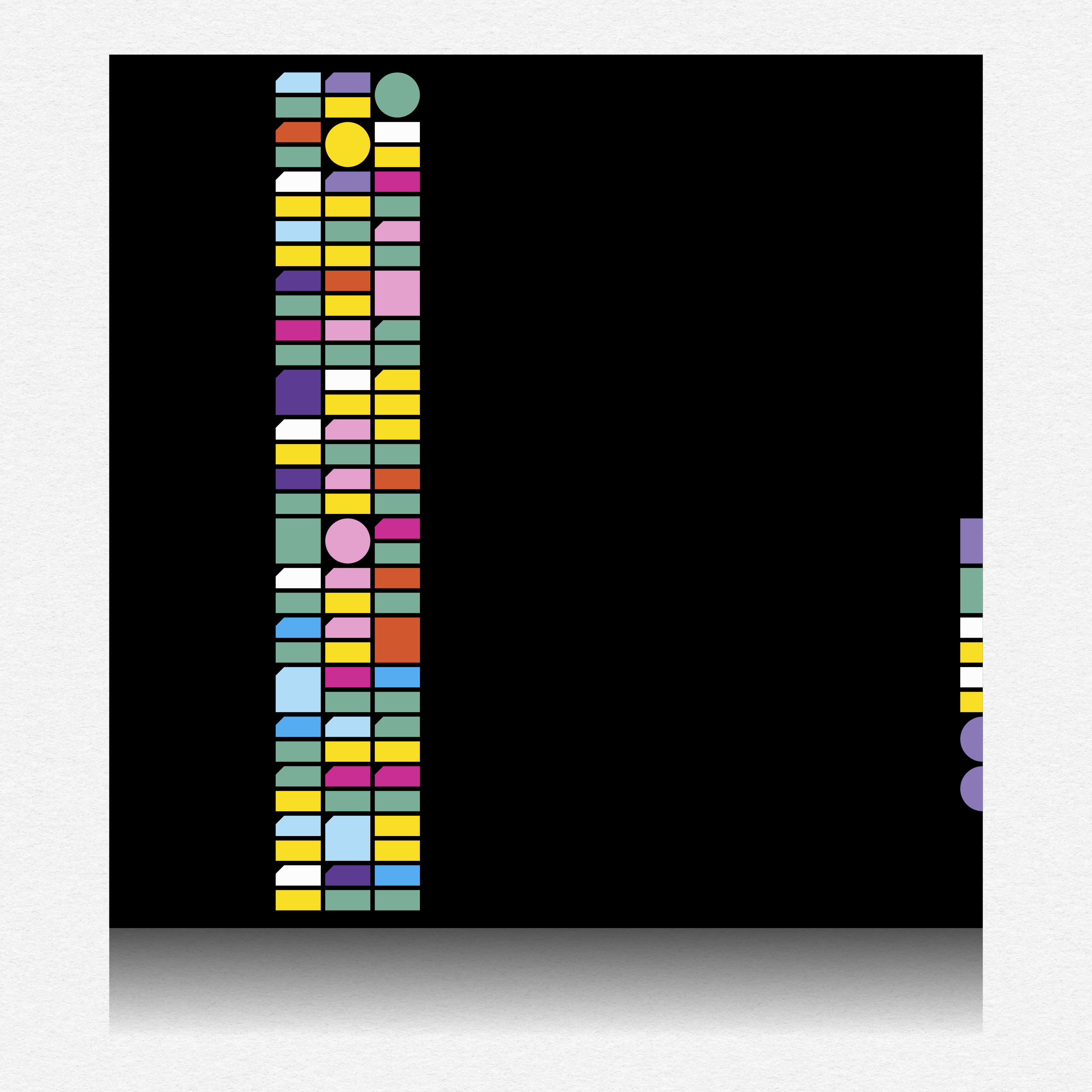 33.333rpm LP Cover #15 static token preview