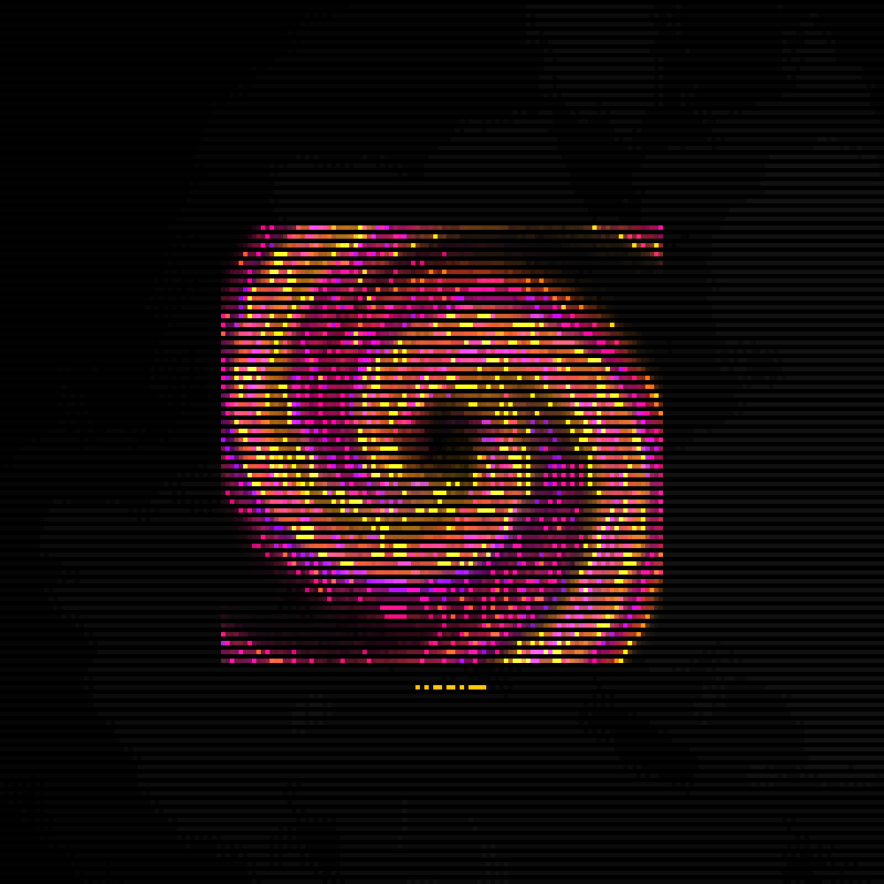 micro black hole #13 static token preview
