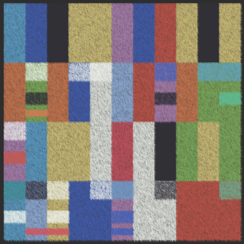 Texture pattern I #4 static token preview