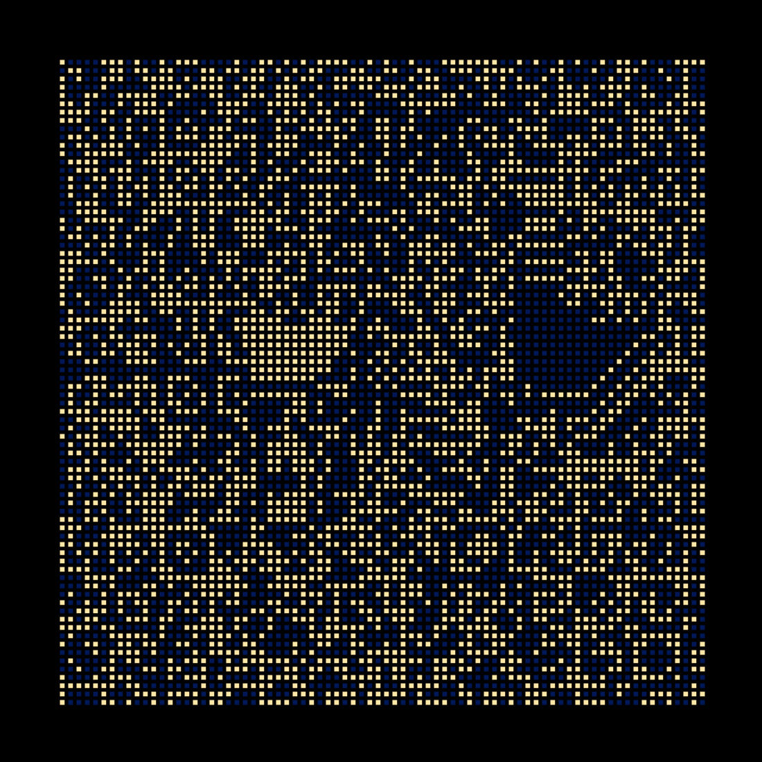 fx(gif) Pixel Grid Chronicles #27 static token preview