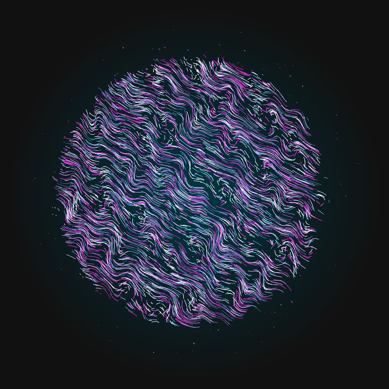 The Starry Night #11 static token preview