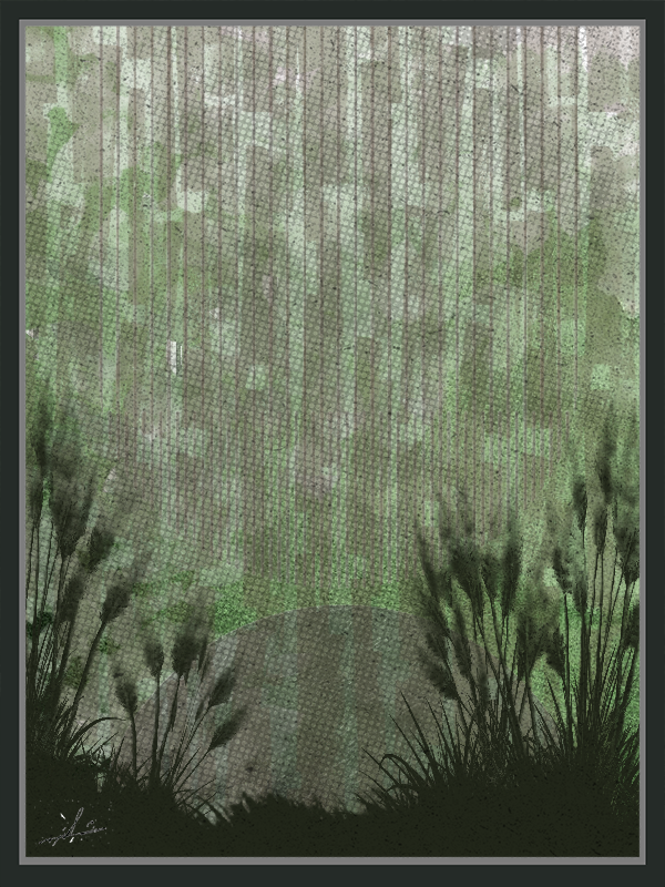 Green life in nature #28 static token preview