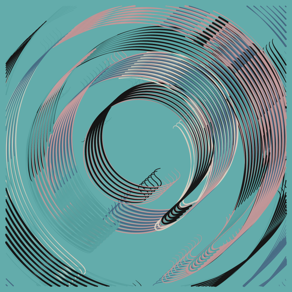 Between the lines #122 static token preview
