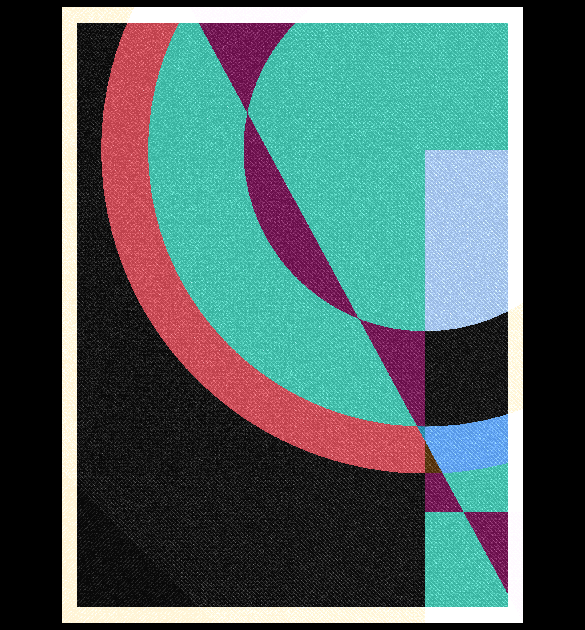 Geometric Transcendence #8 static token preview