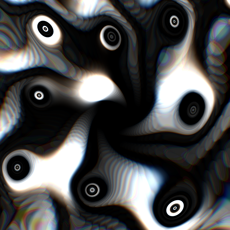 CHROMATIC_ABBERATION #5 static token preview