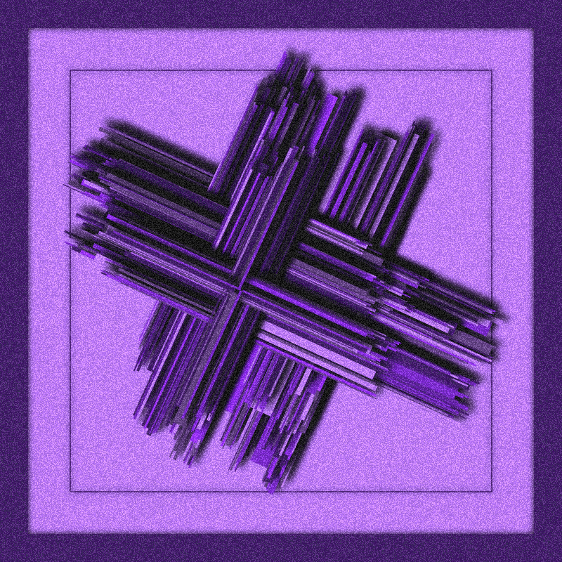 Cross Rectangles #2 static token preview