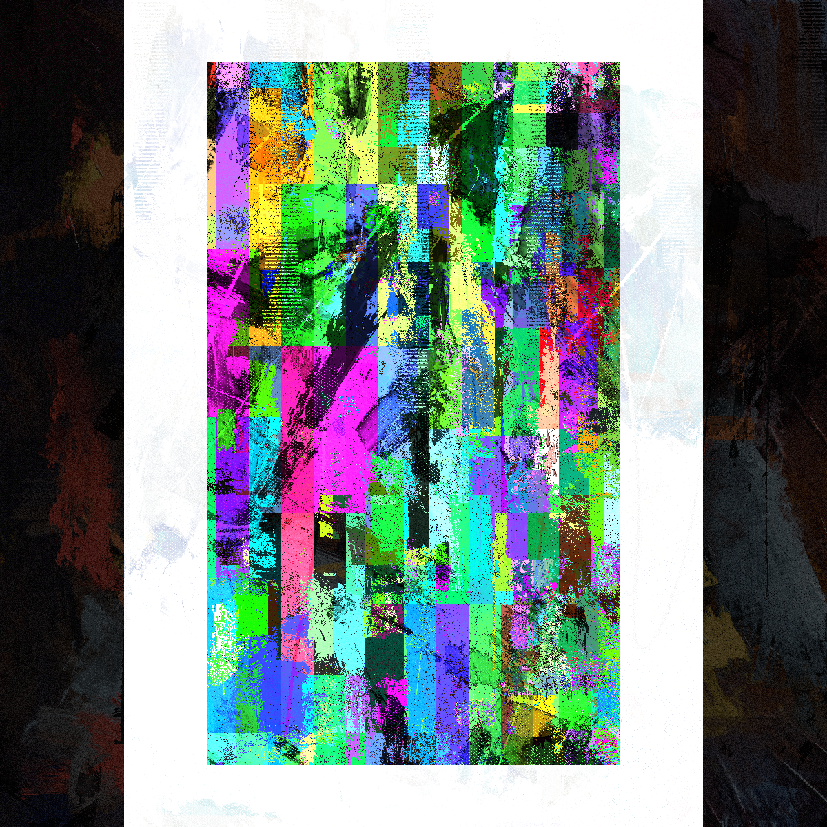 Abstract Syllogism #19 static token preview