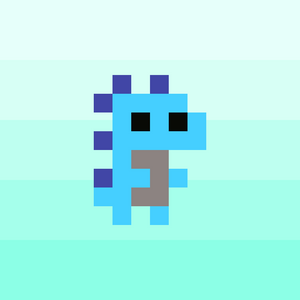 Coded Tiny Dinos project preview