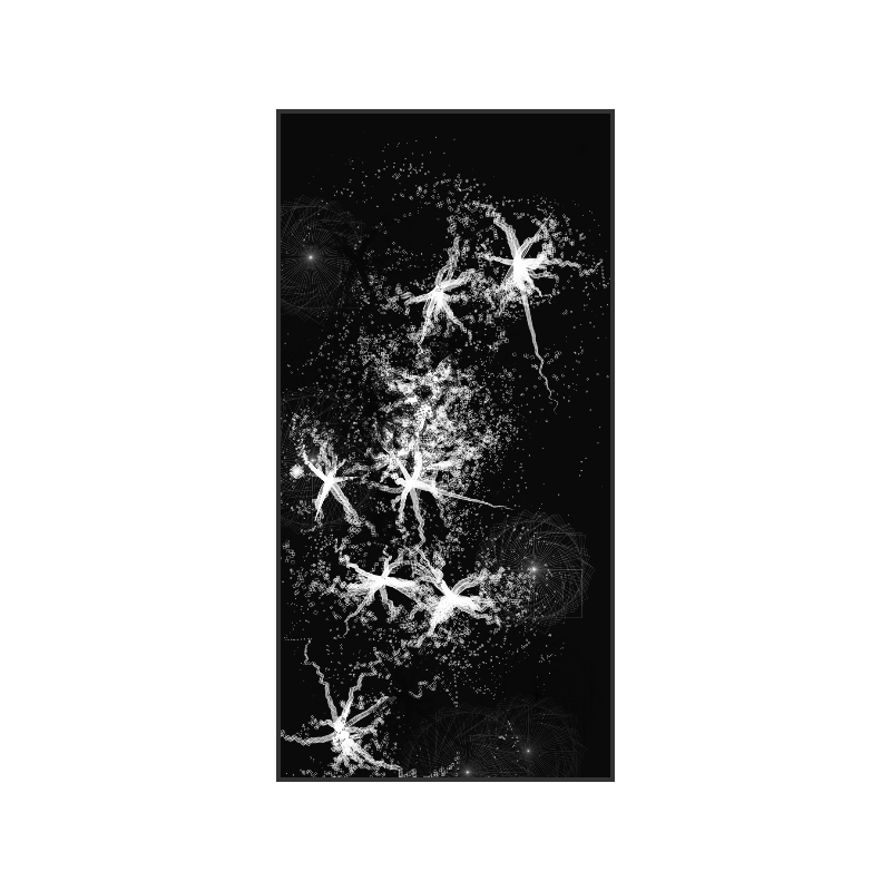 Cancer #23 static token preview