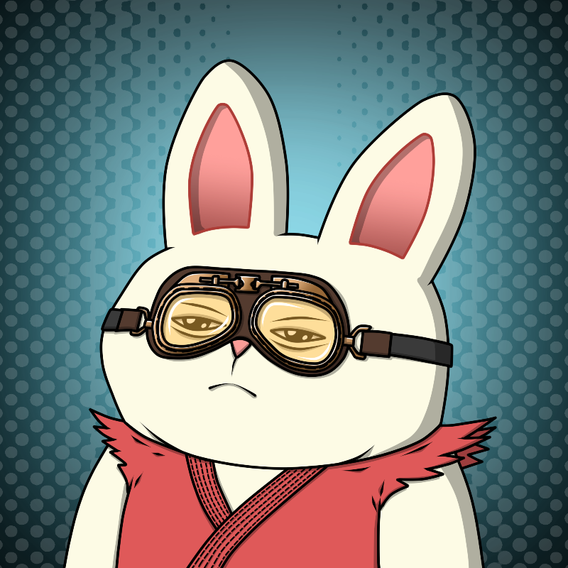 暴れん坊ウサギ 〜Wild Rabbit〜 #10 static token preview