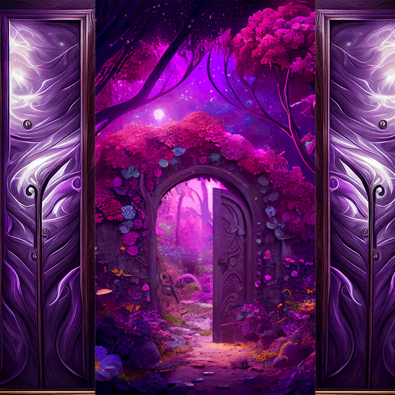 AI Dream Land #24 static token preview