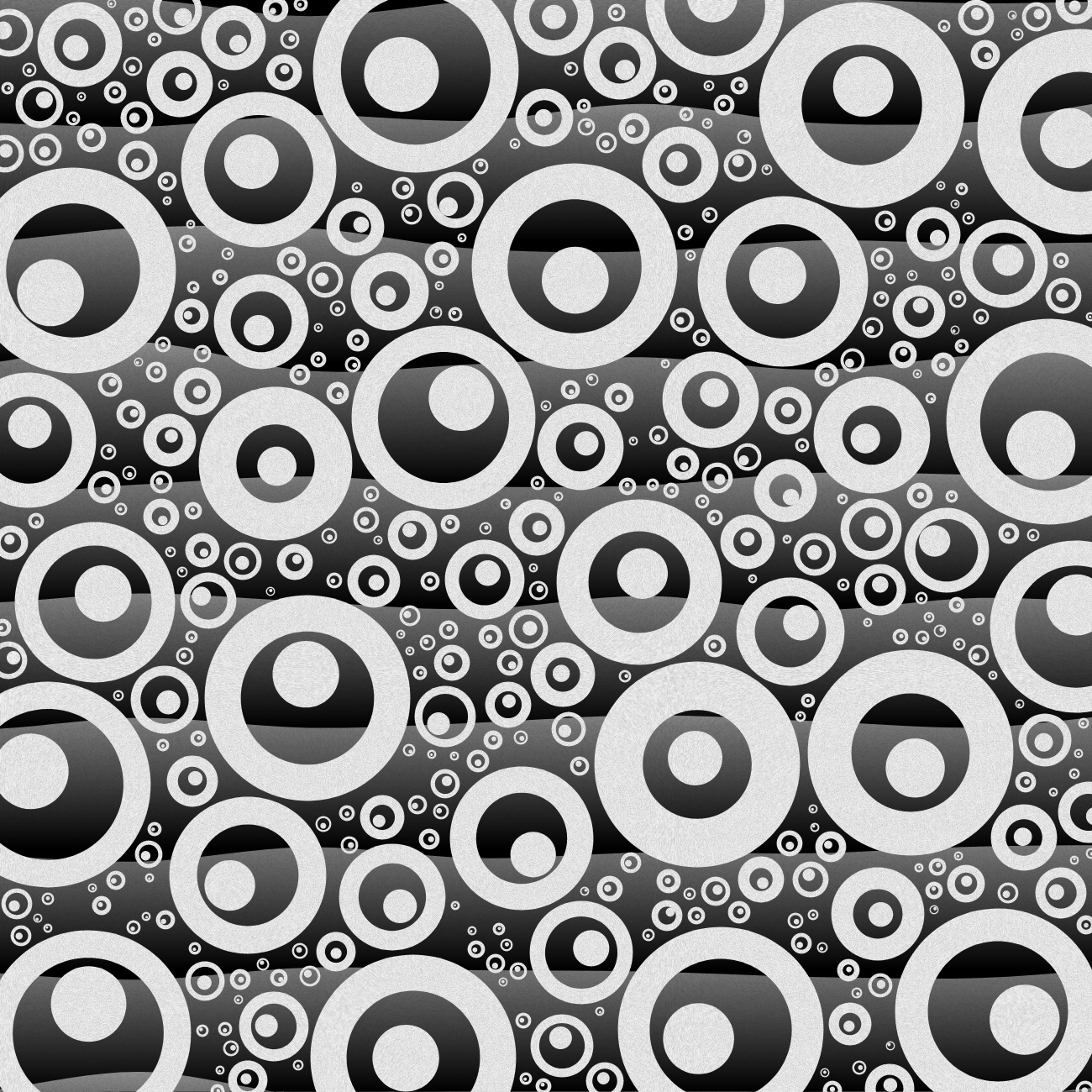 Circles #23 static token preview
