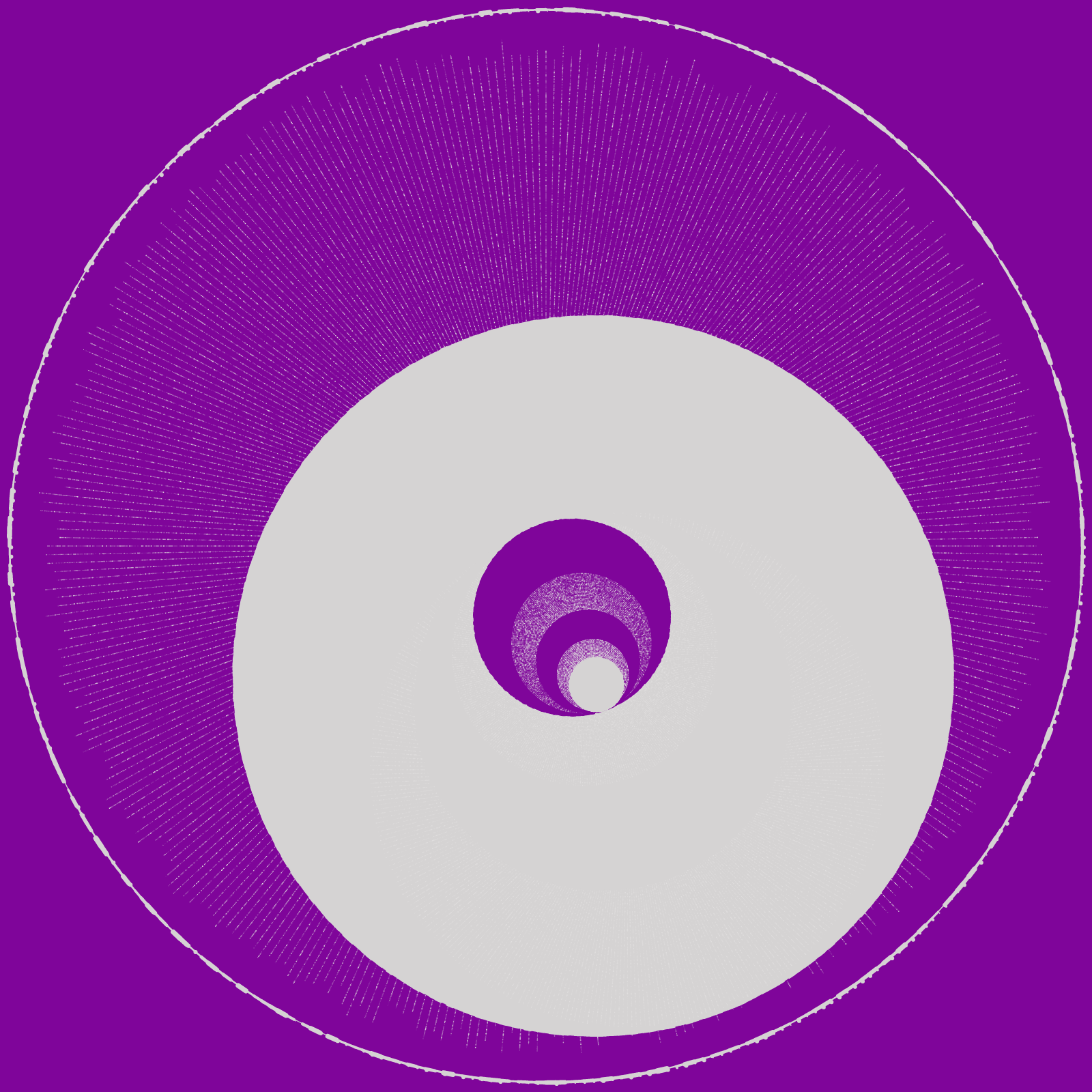 CIRCULAR COMPOSITION N.1 #17 static token preview