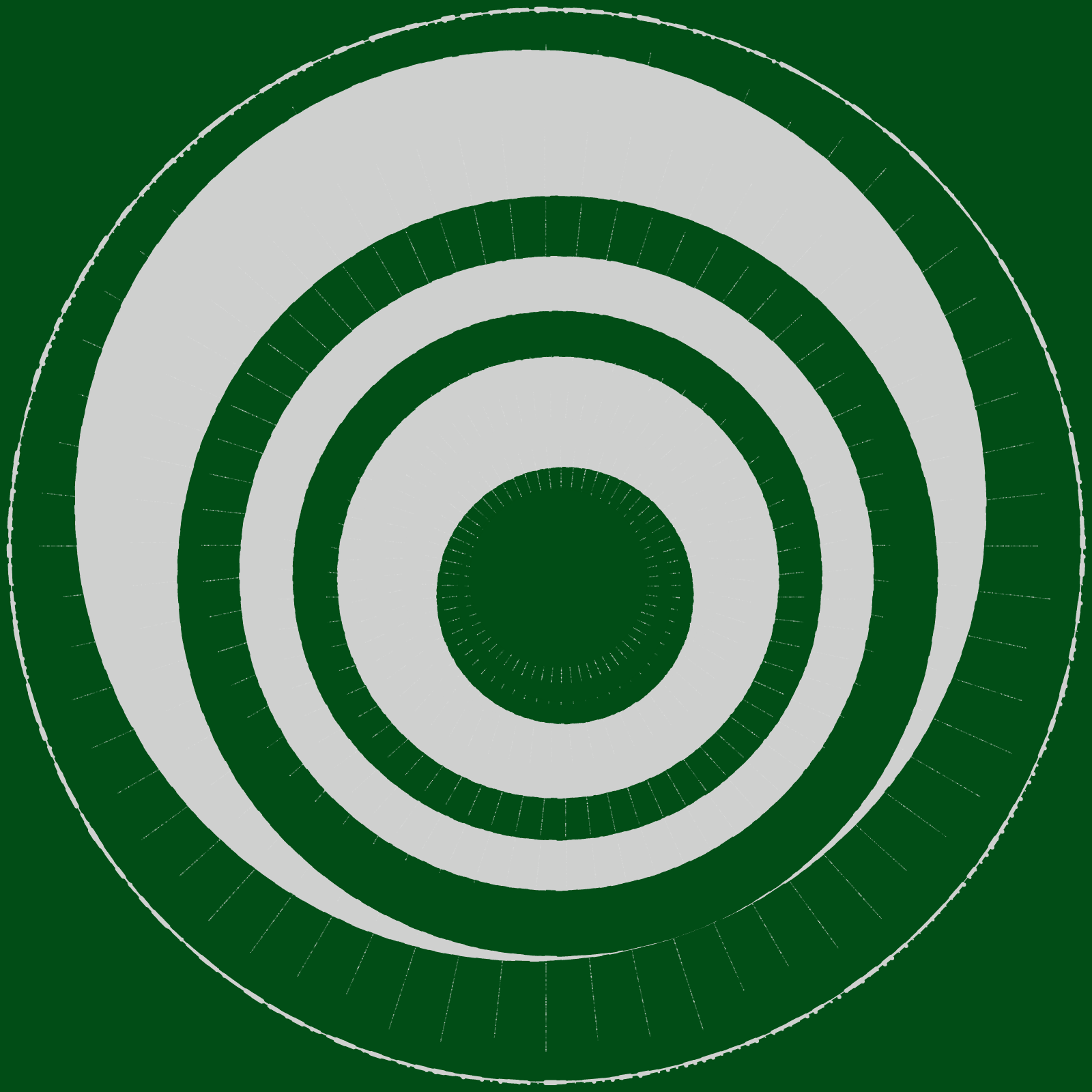 CIRCULAR COMPOSITION N.1 #6 static token preview