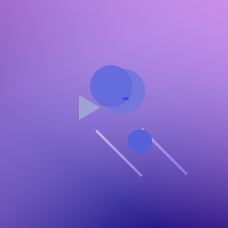 NEO-SUPREMATISM #23 static token preview
