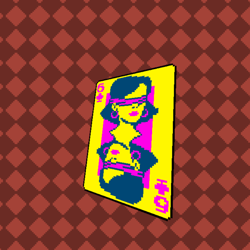 Zeno Deck 1 #21 static token preview