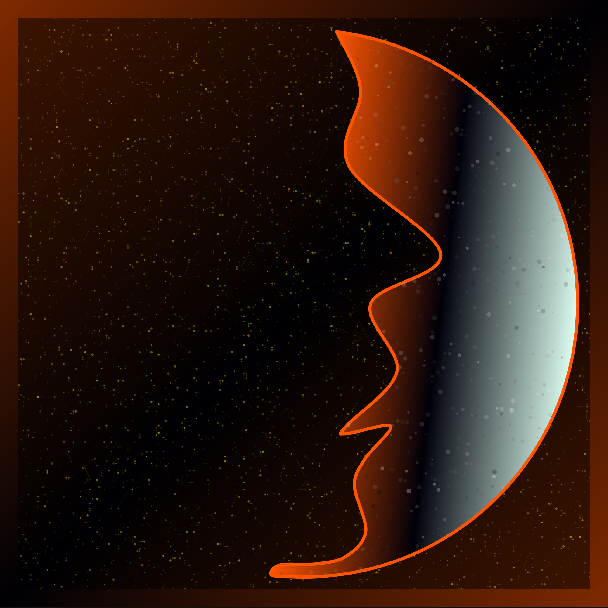 Humoon #10 static token preview
