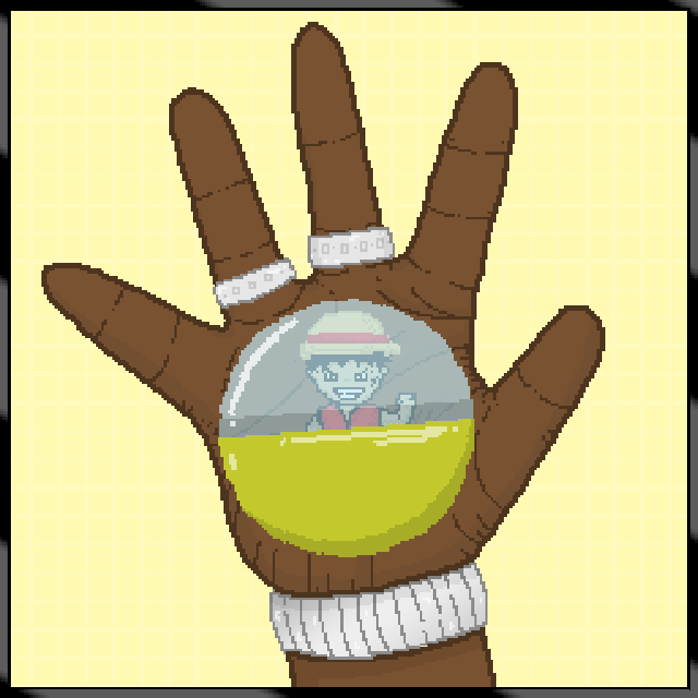 (ღ˘⌣˘ღ) Gachaverse - Anime Series A #16 static token preview