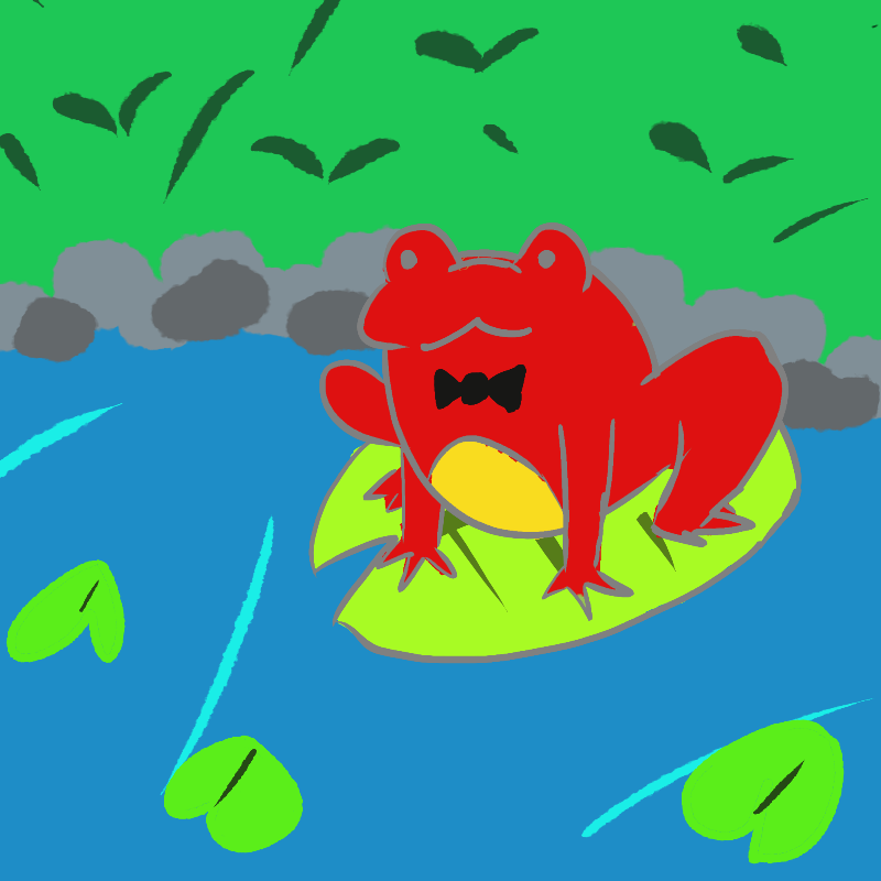 Froge #17 static token preview