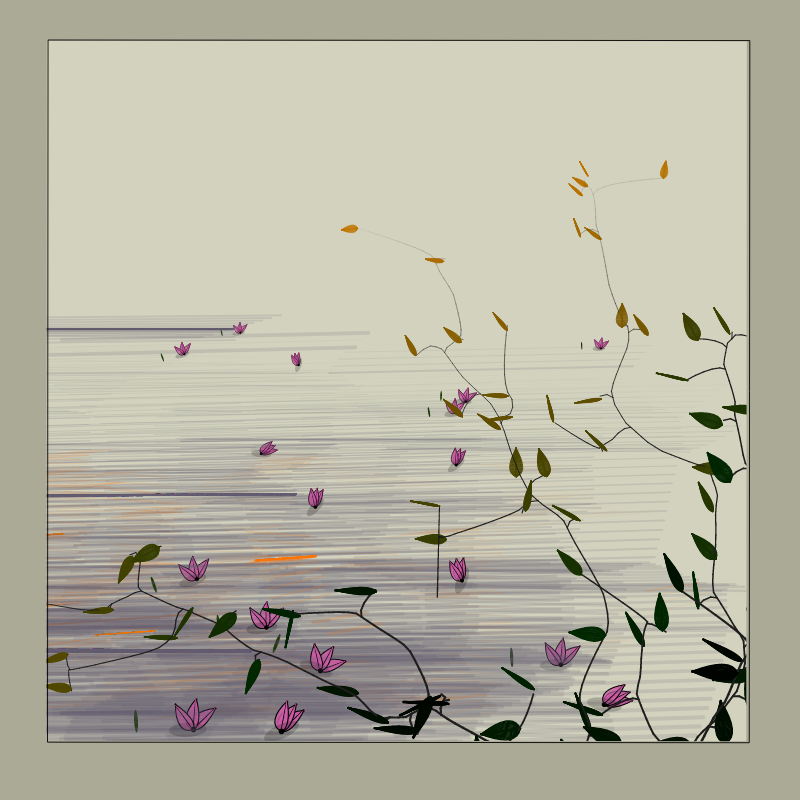 Lotus field #18 static token preview