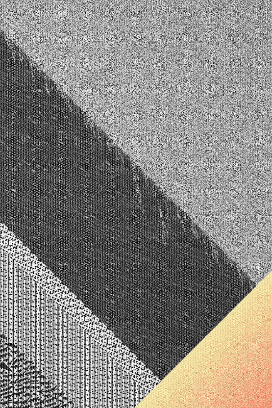 Theories of Everything: Generative Series #13 static token preview