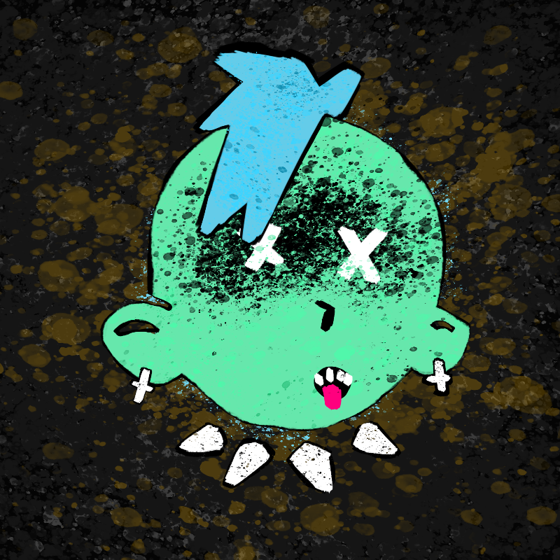 fxZombies #11 static token preview