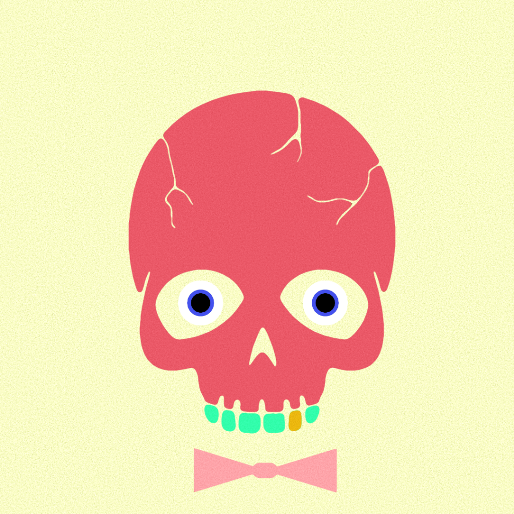 Skullmac #32 static token preview
