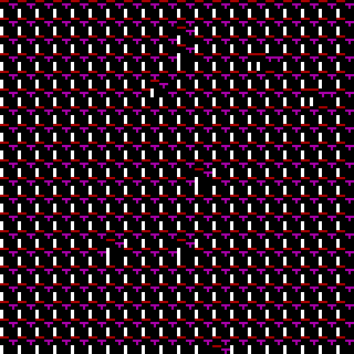 CGA Safari #6 static token preview