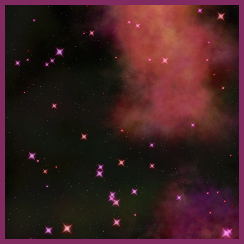 Nebula #19 static token preview