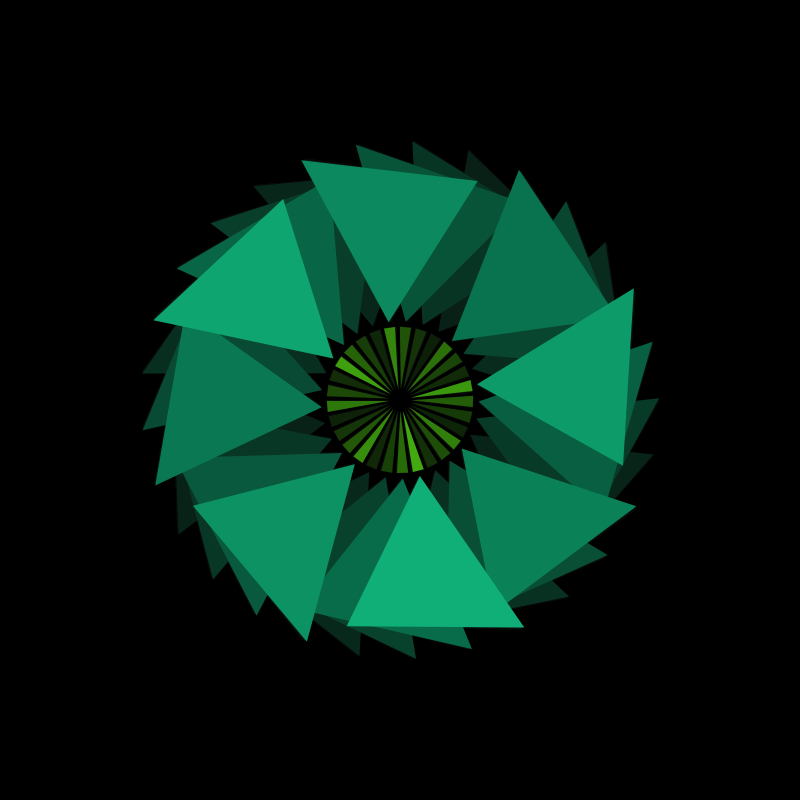 KansasCash Pinwheel! #7 static token preview