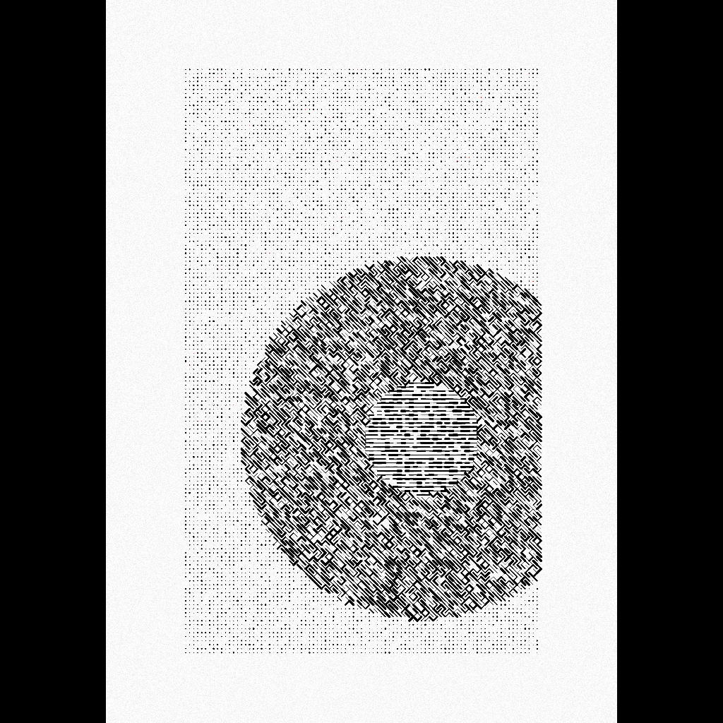 Harmonic Chaos #12 static token preview