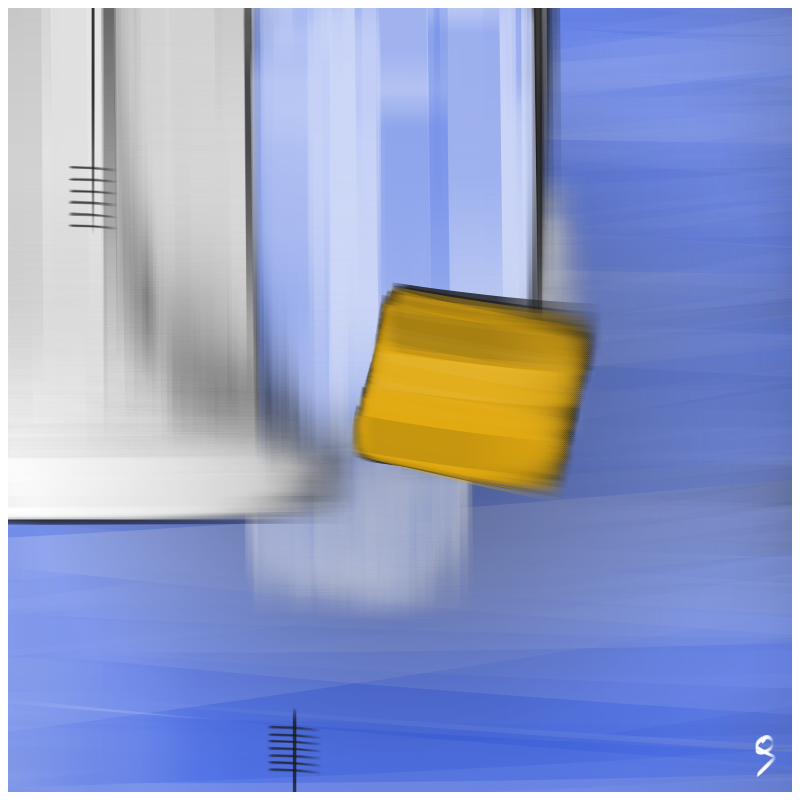 Goldsquare alpha #11 static token preview