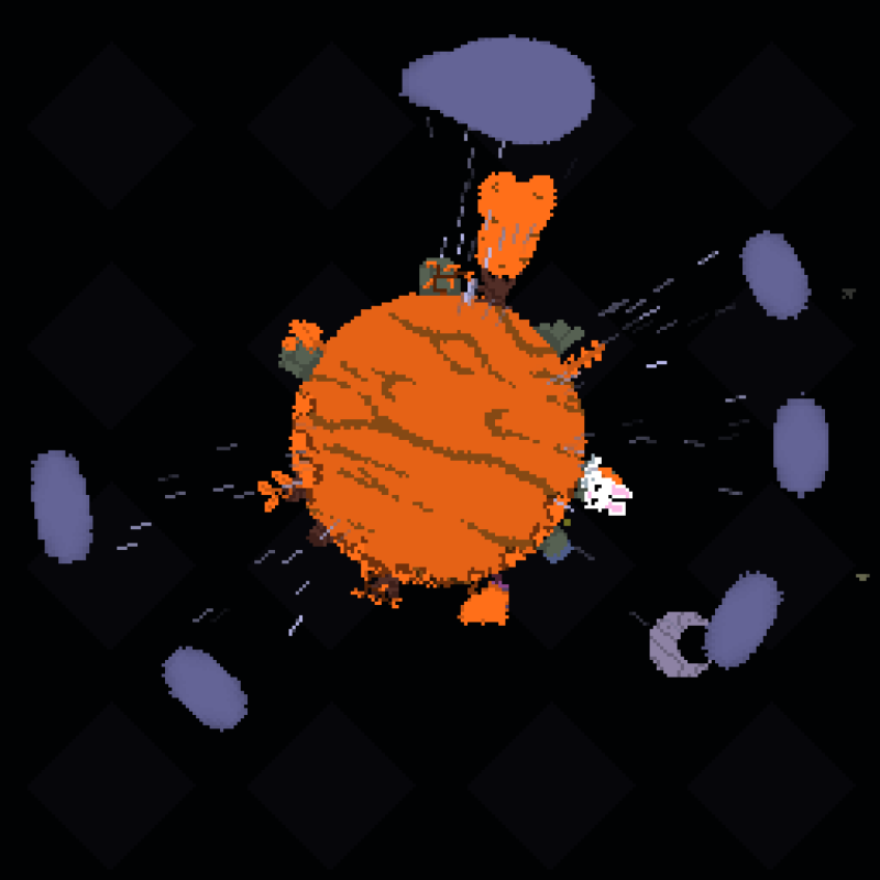 Zeno Planets #23 static token preview