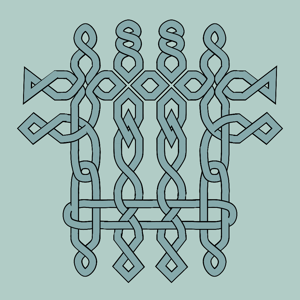 Celtic Knots #19 static token preview
