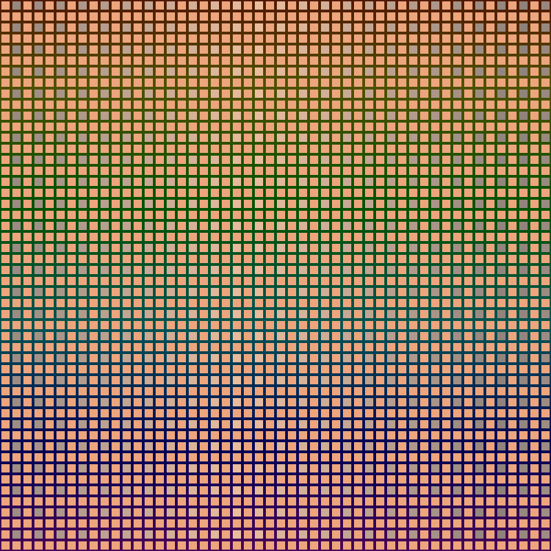 Stroboscopic #9 static token preview