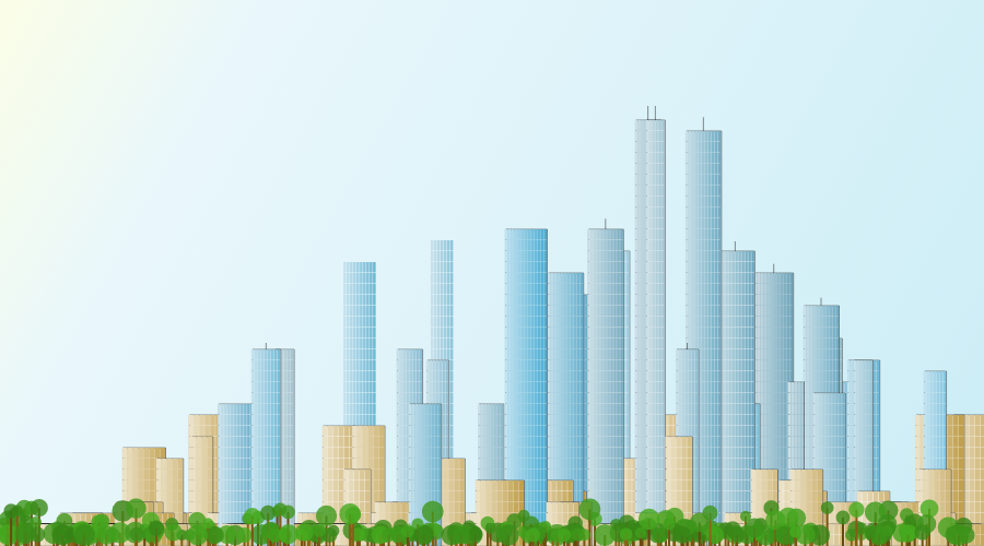 Casual Cities #19 static token preview