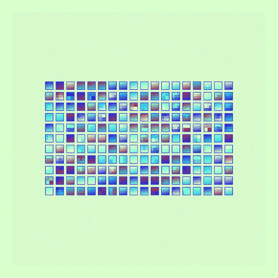 Piece Grid #17 static token preview