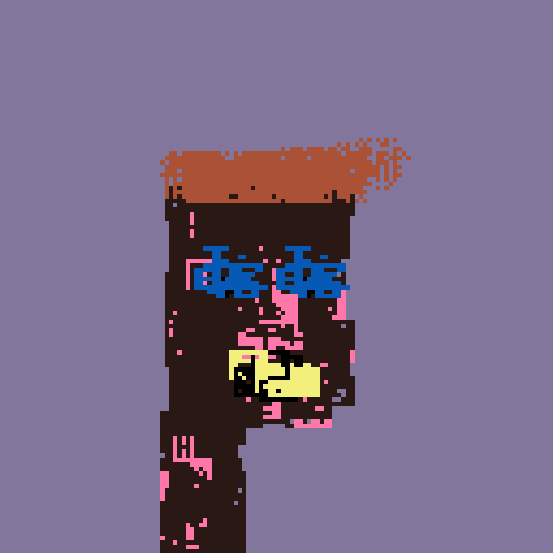 uncurated_pico_punks.p8 #17 static token preview