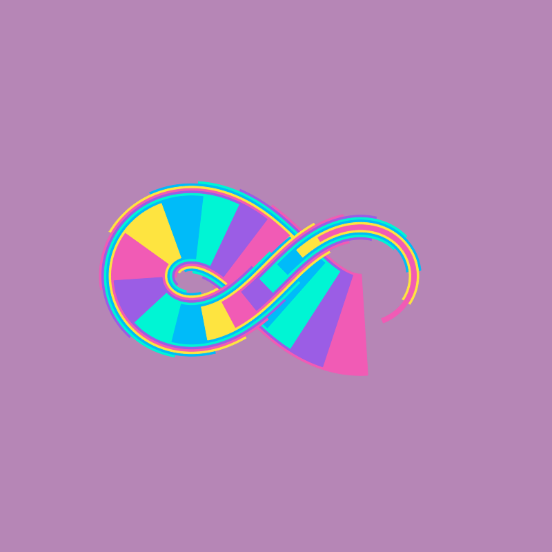 Candy Eights 2D #13 static token preview