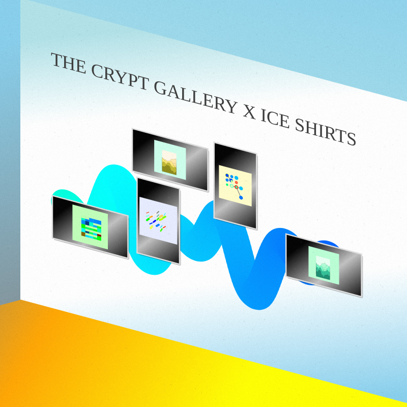 Crypt-o-Show #7 static token preview